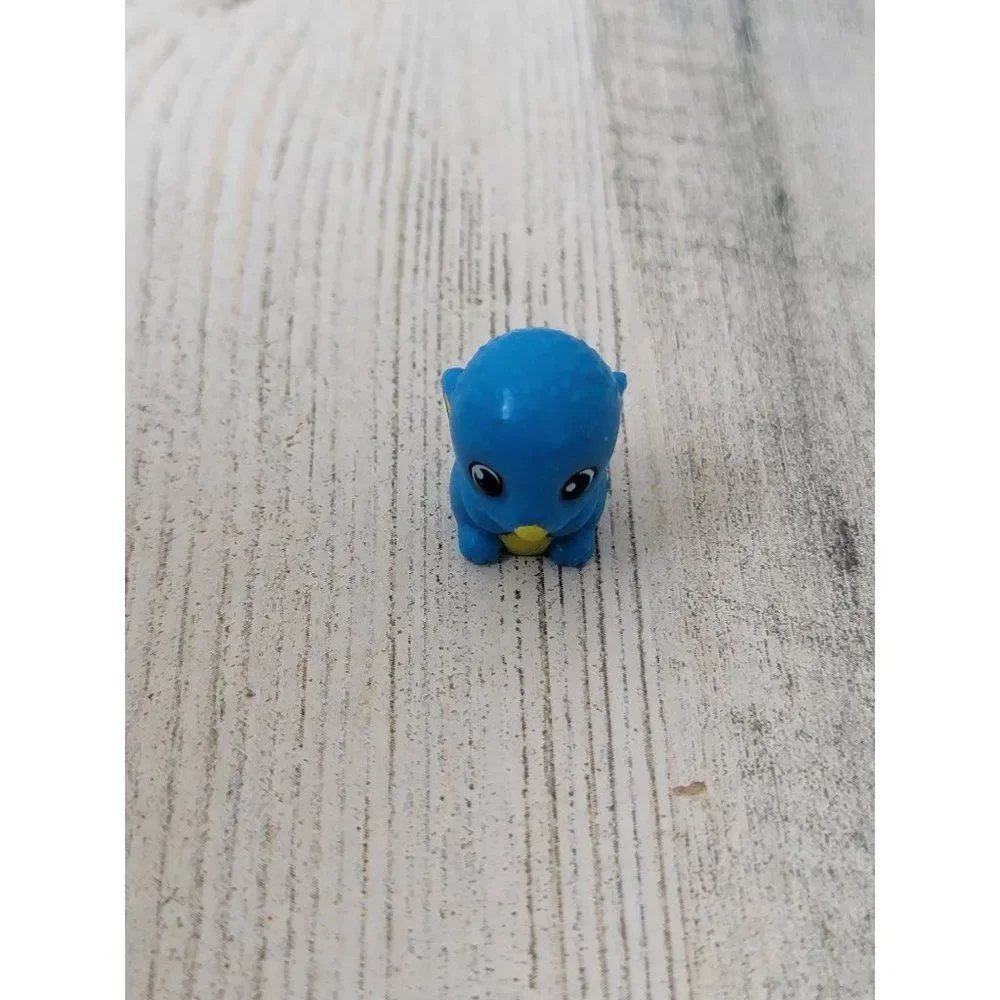 Blue yellow mouth mice miniature animal pet accessory‎ hamster toy